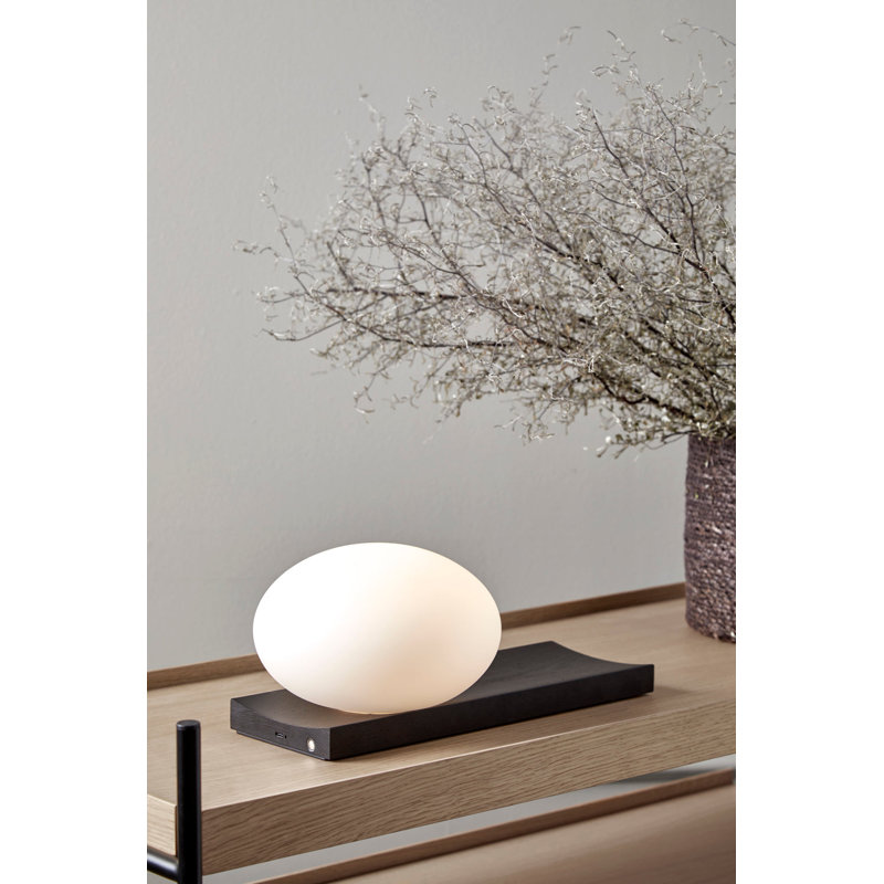 Dew Table/Wall Lamp, Black