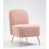 Velours rose est en rupture de stock