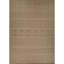 Mystery Modern Washable Jute Fringed Rug-1997163793