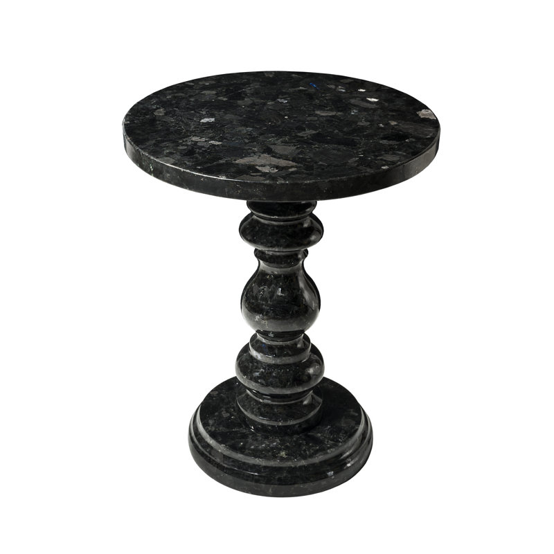 Katalina Pedestal End Table