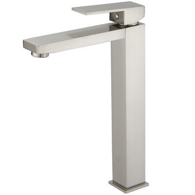 Single-Hole Single-handle Bathroom Faucet