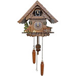 Wood Wall Clock