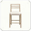 Ensemble de 2 tabourets de bar à dossier échelle pratique, durable, élégant et fonctionnel-660945551