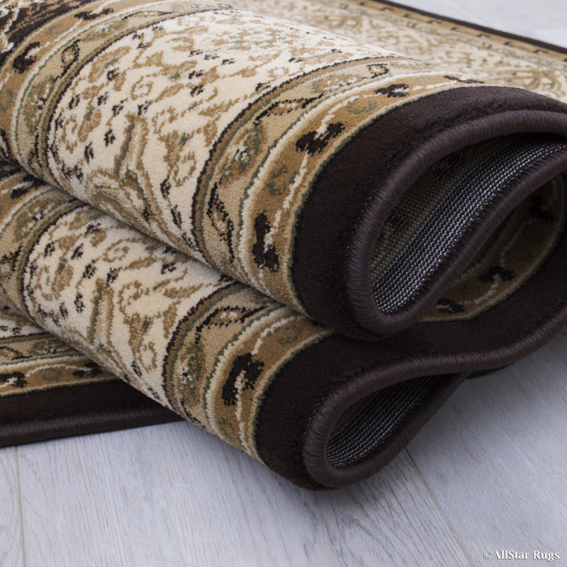 Belfonte Oriental Indoor Rug, 5'3" x 7'5"