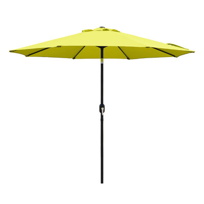 Tempo 9ft Tilt Market Umbrella