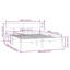 Garric Solid Wood Bed-132306703-132306748