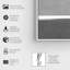 «The Right Shade of Gray», peinture sur toile-905280197-905280196