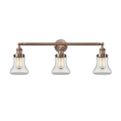 Edda 3 - Light Dimmable Vanity Light