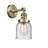 Bell - 1 Light 5" Sconce-33004441-33004446-33004449