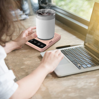 Edge Collections Carafe & Mug Warmer