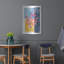  «Patchwork Plants 3» par Courtney Prahl, art mural en métal, 24 po x 36 po-2127514223
