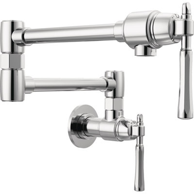 Tulham® Wall Mount Pot Filler