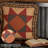 Maisie Cotton Patchwork Throw Pillow-889062036