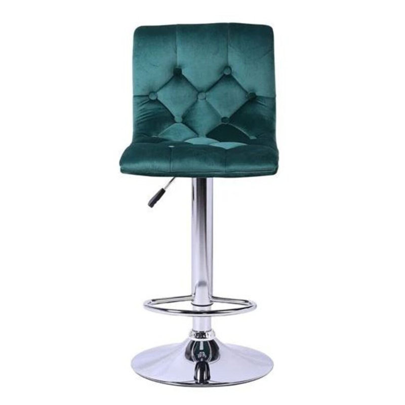 Younge Adjustable Stool, Green