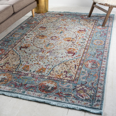 Folmar Oriental Indoor Rug