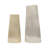 Elevarre Tall Ceramic Vase, Pleated Design, Earthy Tone Gradient, Ideal For Home Decor, Single Vase - Add Elegance To Any Space-1661723274-1661722997