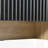 Luxury Fluted TV Stand For Tvs Up To 80"-2025261467