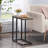 Camillie 24'' Tall C Table End Table-285955894