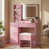 Pink is out of stock