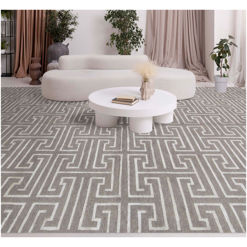 Windsom One-of-a-Kind 6' X 9' Area Rug