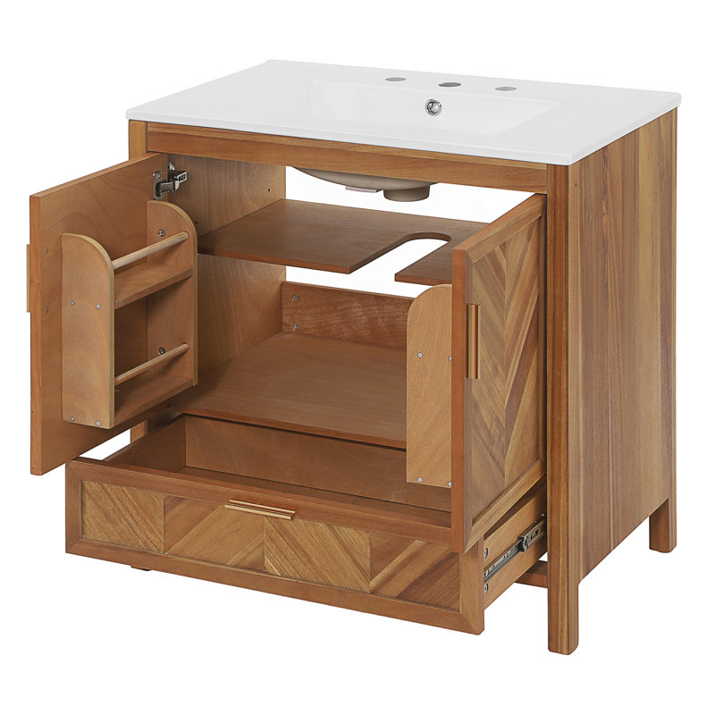 Meuble-lavabo Farmhouse