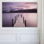 « brandelhow bay jeté, derwentwater », reproduction d’impression sur toile tendue-26230268