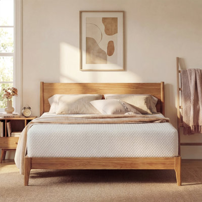 LIFEMENT Full Size Mattress, 10 Inch Full Mattress, Basic Matcha Cooling Gel Memory Foam Mattress in a Box, Pressure Relief with Medium Firm Support, CertiPUR-US Certified, 75''L x 54''W