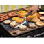 28" Two Burner Gas Griddle And Cover