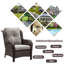 Chaise de patio avec coussins Tonry-1761792304-1761792306
