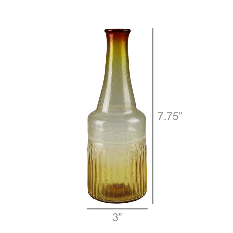Handmade Glass Table Vase