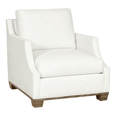 Abingdon By Michael Weiss Upholstered Accent Chair