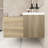 Oxce 60'' Single Bathroom Vanity with Resin Top-105965960