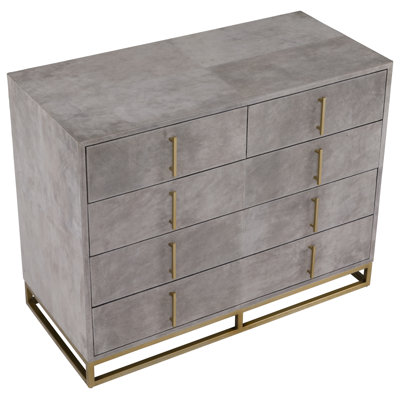 Hyde Five Drawer Chest