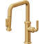 Descanso Pull-Down Kitchen Faucet with Squeeze Sprayer - Quad Spout-37933647