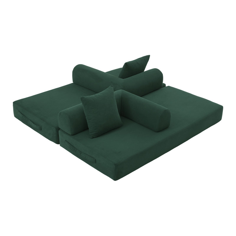 Modern Flexible Lounge Sofa
