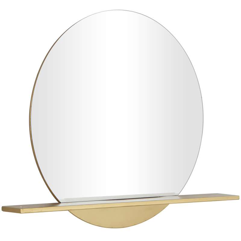 Miroir mural sans cadre Falco, 36 po x 43,8 po