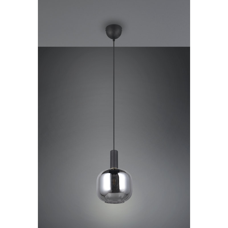 Bennith pendant light, Transparent