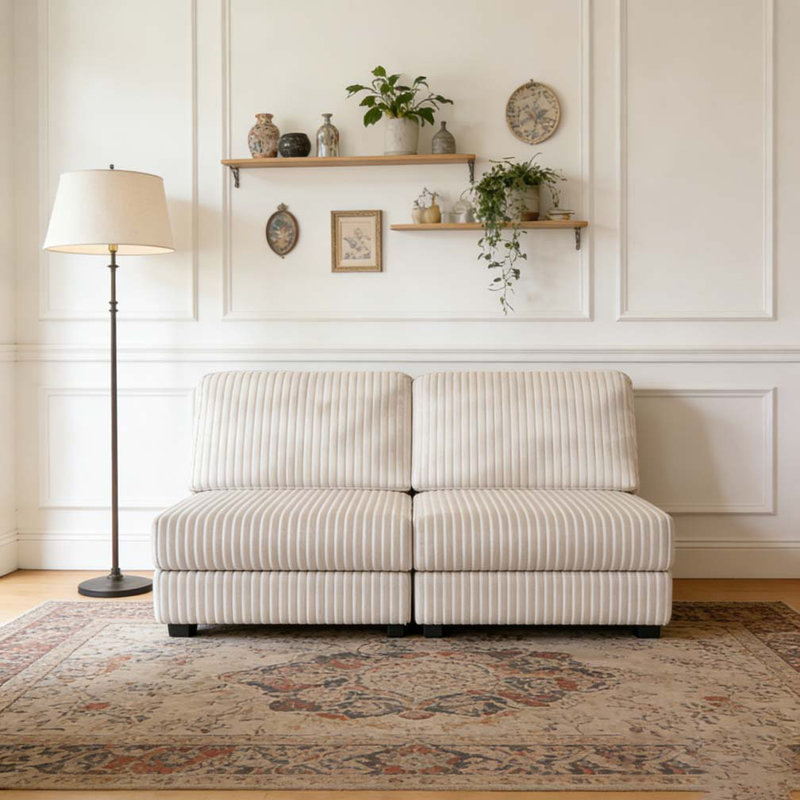 Double-seater Sofa