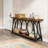Hall Table,Vintage Console Table