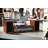 2 - Speed Turntable Decorative Record Player with Bluetooth