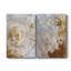 ABSTRACT Series CXLV - Toile tendue avec châssis de qualité supérieure - Prêt à être accroché-108955178