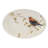 Gilded Birds Bath Soap Dish