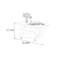Rangement de tiroir de table basse Minimalist-2078057850