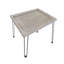 Table basse en bois massif