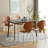 Isabellarose 17.3'' H Modern Stacking Side Chair-564002202