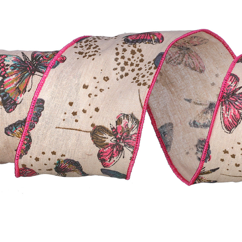 Ruban papillon