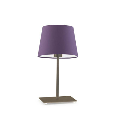 Asaun Metal Table Lamp