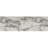 Matilda 63" White Cabinet Console Table With White Faux Marble Top