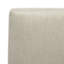 Chaise d'appoint rembourrée en acier inoxydable Athens-1301241972-1213203037