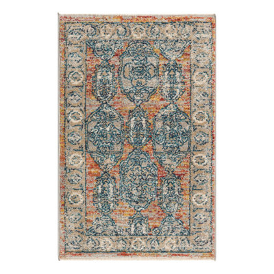 Gause Moroccan Area Rug